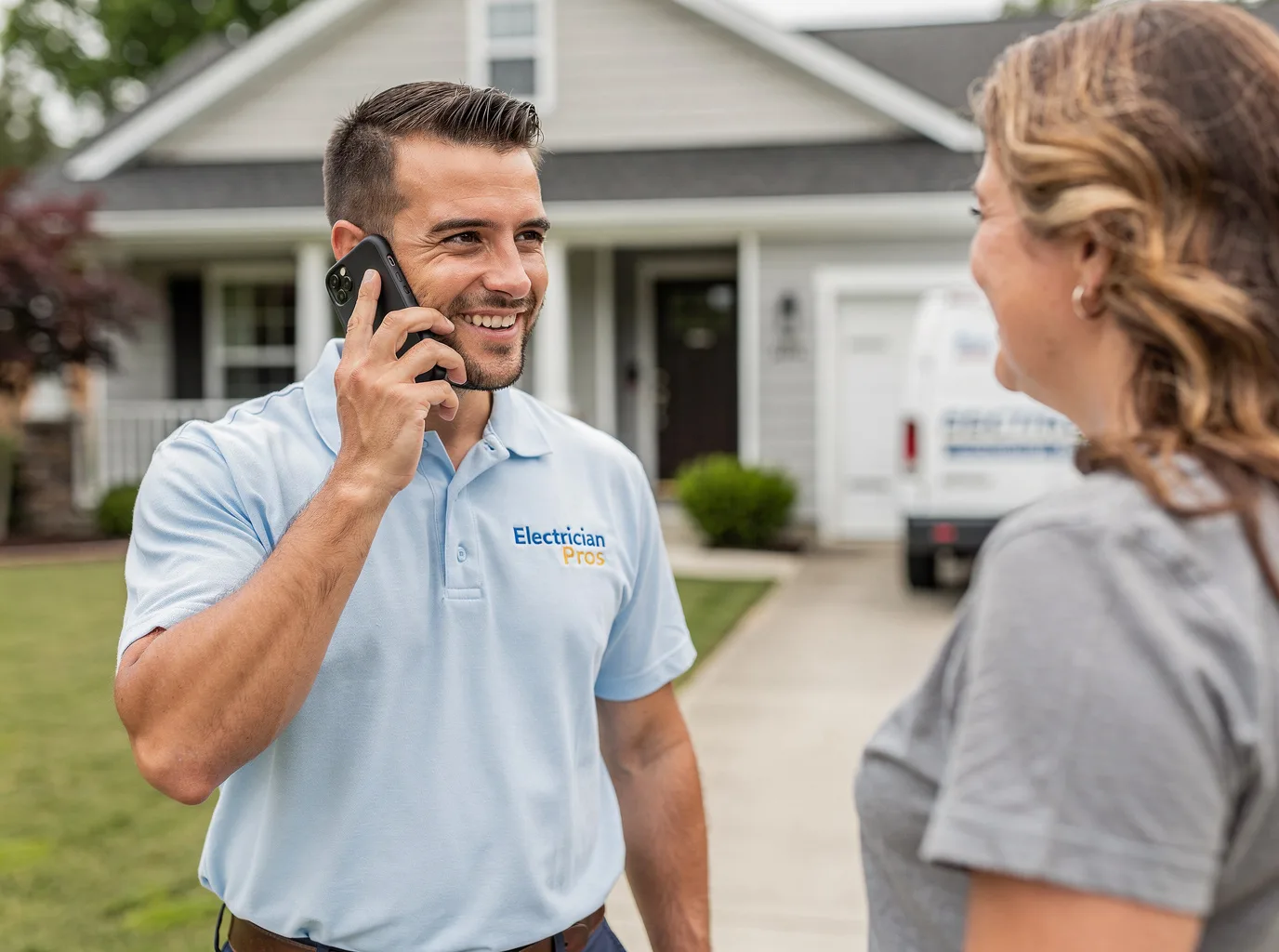 Electrician Congerville, IL FAQs